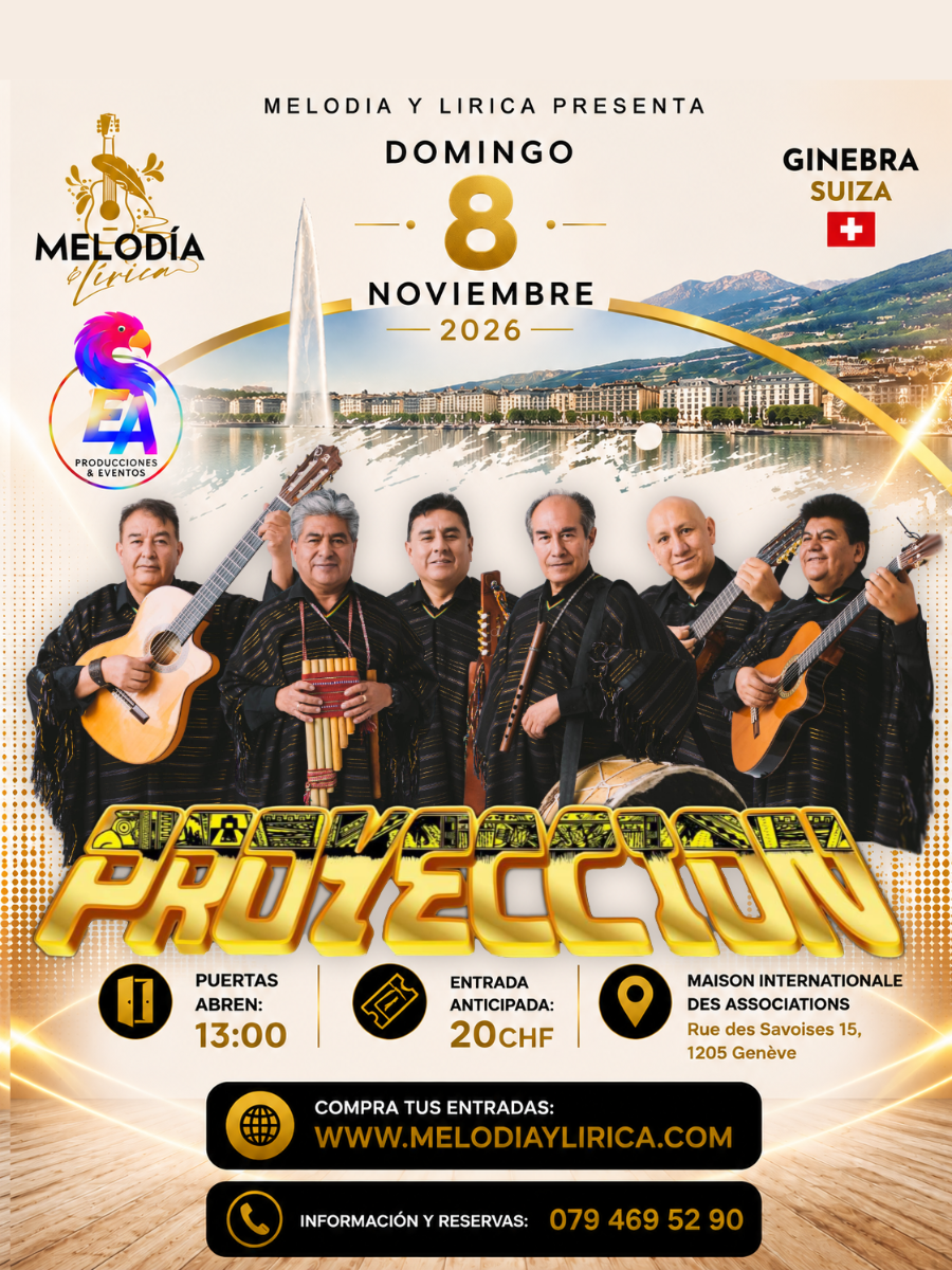 Poster del concierto Don Medardo y sus Players