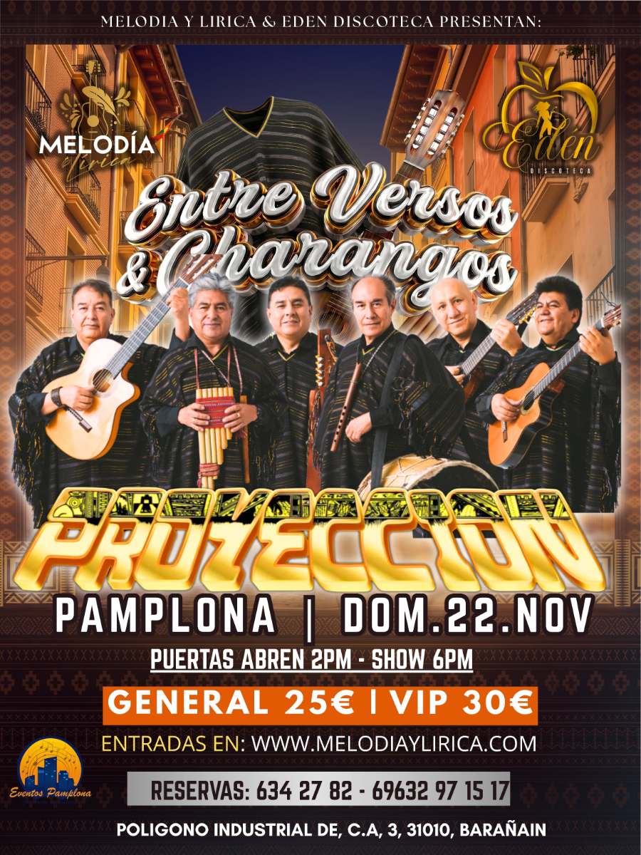 Poster del concierto Don Medardo y sus Players